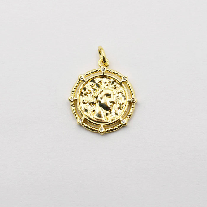 Coin Charm