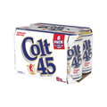 Colt 45 6 Pack Can — Domestic Beer