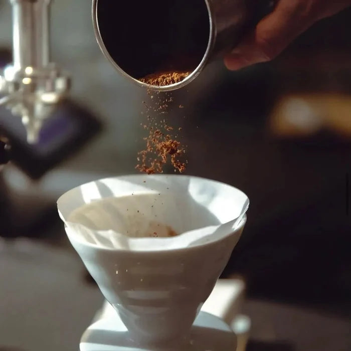 COMA Coffee Roasters Storyteller Blend Whole Bean Coffee - Olive Ovation