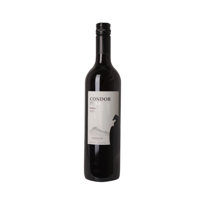 Malbec Condor Peak — Red Wine