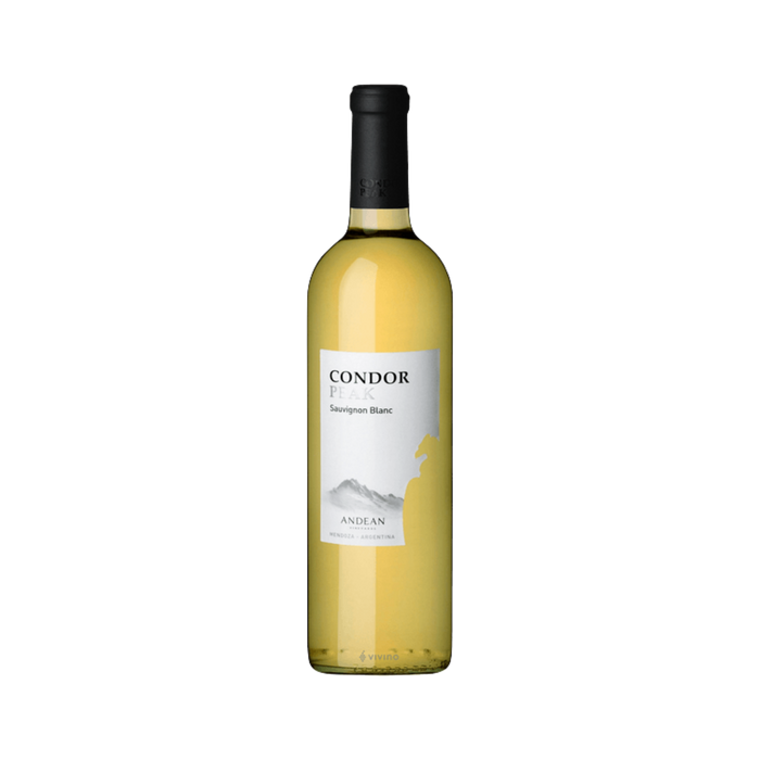 Sauvignon Blanc Condor Peak — White Wine
