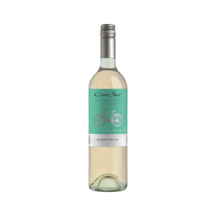 Pinot Grigio Cono Sur Bicicleta — White Wine
