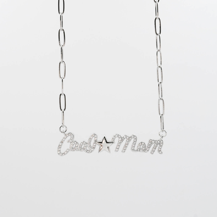 premium silver necklace crafted for everyday wear, offering a dainty handcrafted style with a waterproof, hypoallergenic, tarnish free finish, ideal for minimal modern jewelry lovers, available as wholesale for boutiques