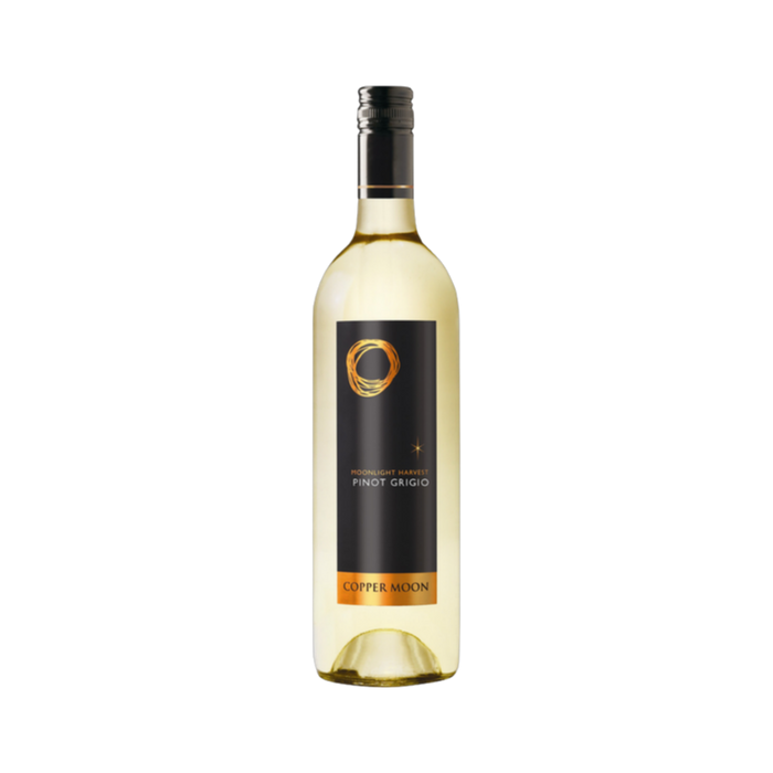 Copper Moon Pinot Grigio — White Wine
