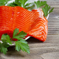 Copper River Salmon