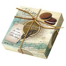 Cordero Gluten Free Baci Di Dama Cookies - Olive Ovation