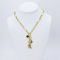 dainty gold necklace, layered design, boutique wholesale, womens accessories, statement piece, trendy style, waterproof, hypoallergenic, tarnish free