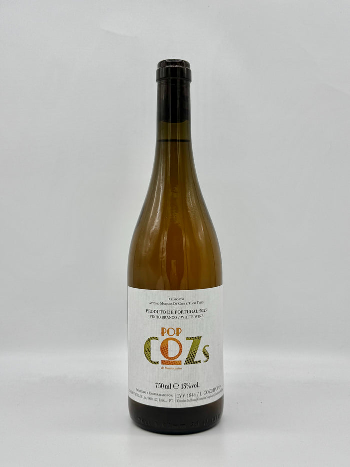 COZs, Pop, Vinho Branco Macerado, Lisbon, Portugal, Vital, 2023