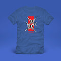 Crowd Can Talk / Dressed in Trenches T-shirt