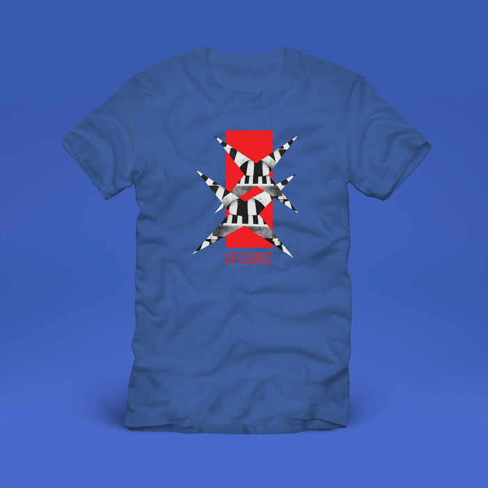 Crowd Can Talk / Dressed in Trenches T-shirt