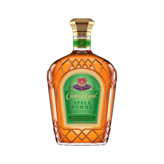 Crown Royal - Apple — Canadian Whisky
