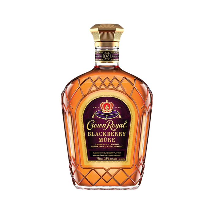 Crown Royal Blackberry — Canadian Whisky
