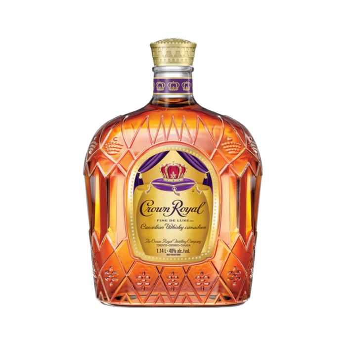 Crown Royal 1.14L — Canadian Whisky