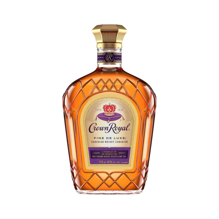 Crown Royal 750ml — Canadian Whisky