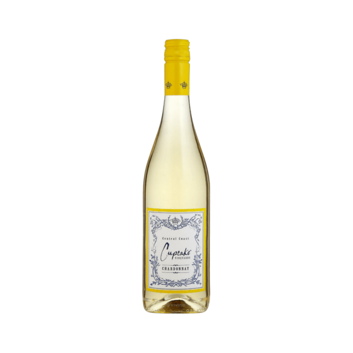 Chardonnay Cupcake — White Wine