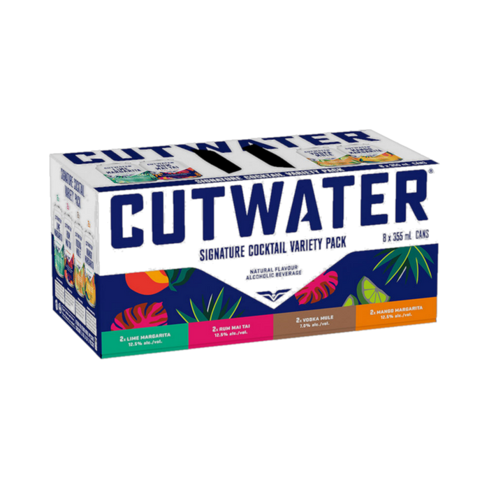 Cutwater Mixer Pack — Cooler