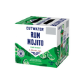 Cutwater Mojito 4pk — Cooler