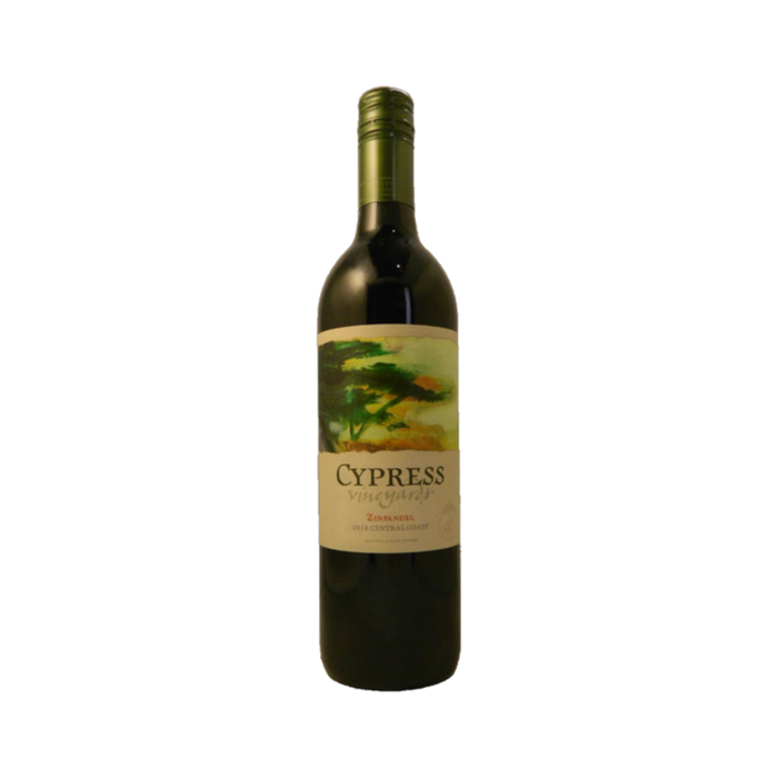 Zinfandel Cypress by J.Lohr — Red Wine