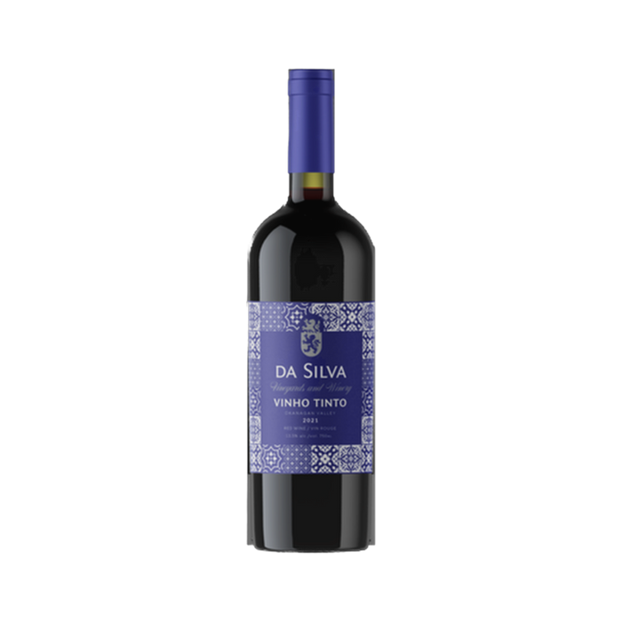 Da Silva Vinho Tinto — Red Wine