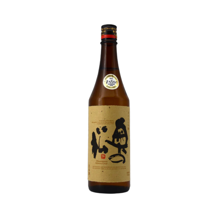 Daiginjo Okunomatsu Sakura — Sake