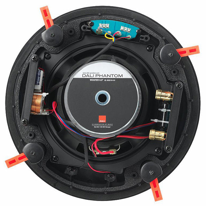 Dali Phantom E-60 In Ceiling Speakers (Pair)