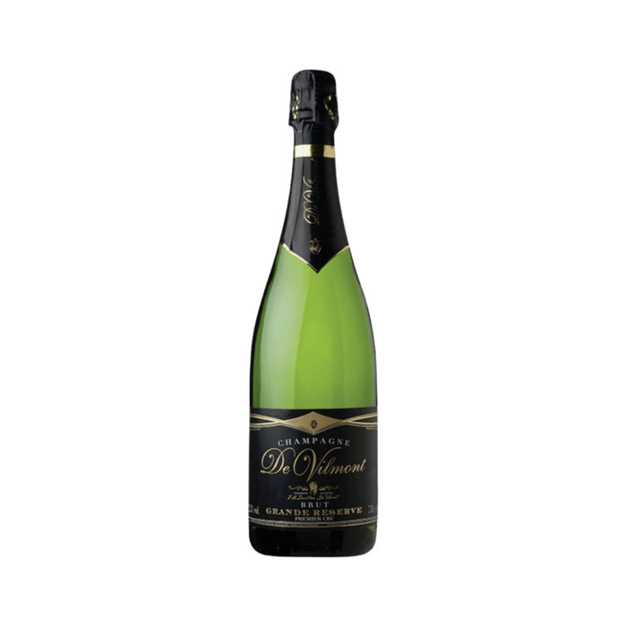 Champagne De Vilmont Premier Cru Brut — Sparkling Wine