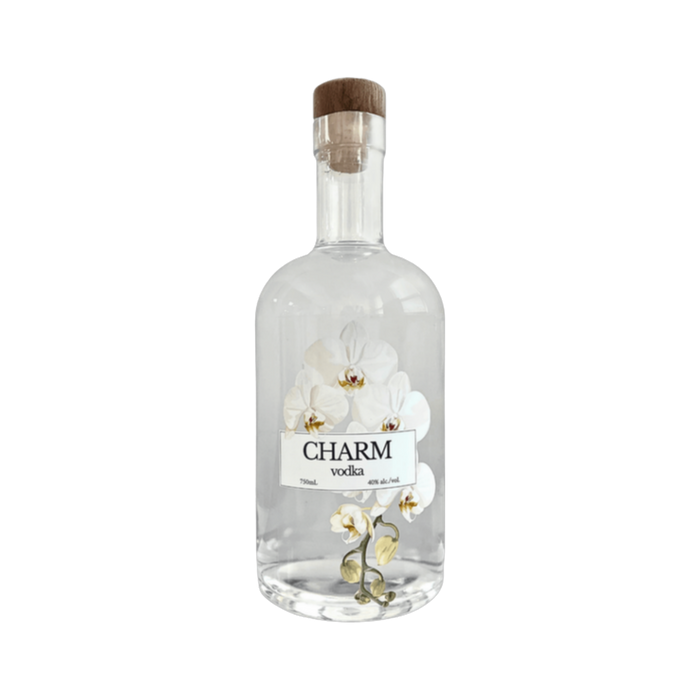 Deep Blue Disrilleries Charm Vodka 750