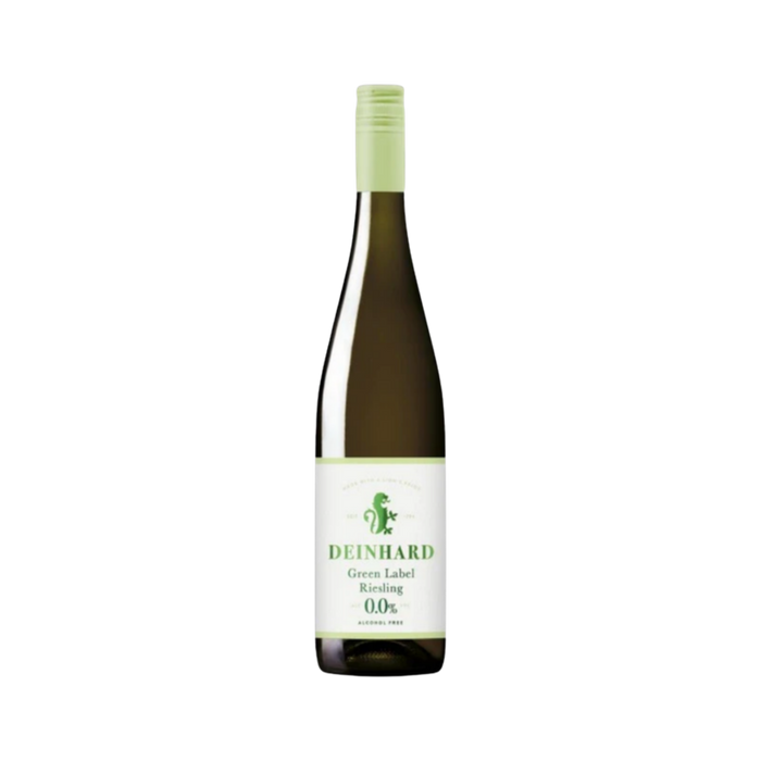 Deinhard Green Label Riesling 0% — NA Wine