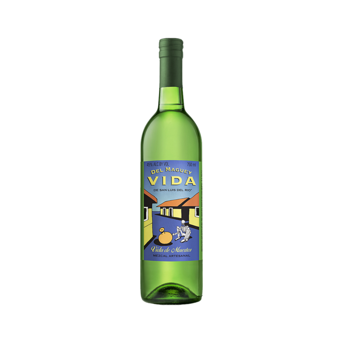 Del Maguey Vida De Muertos — Mezcal