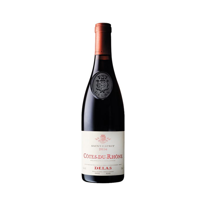Cotes du Rhone Delas St Esprit — Red Wine