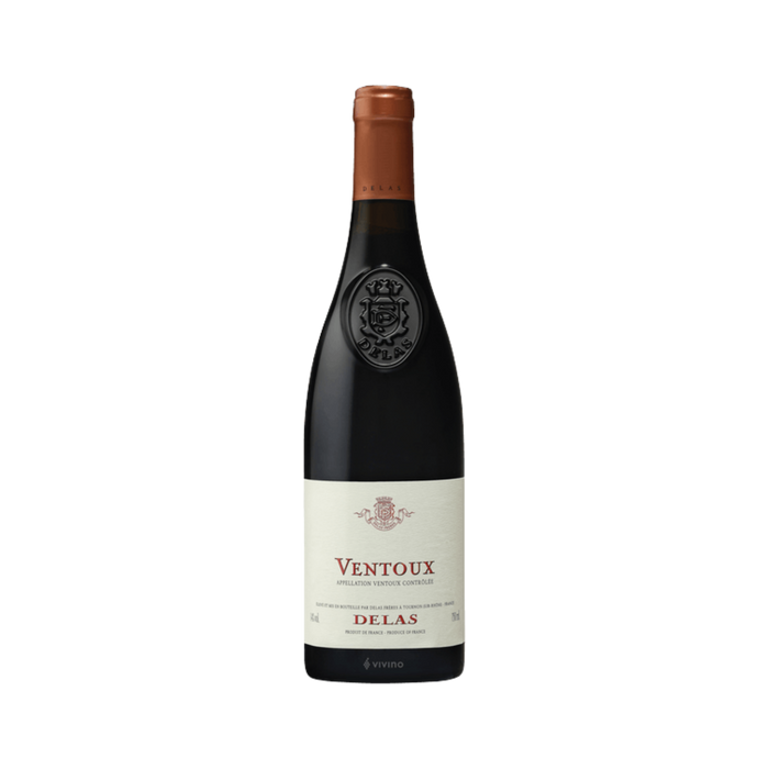 Ventoux Delas — Red Wine
