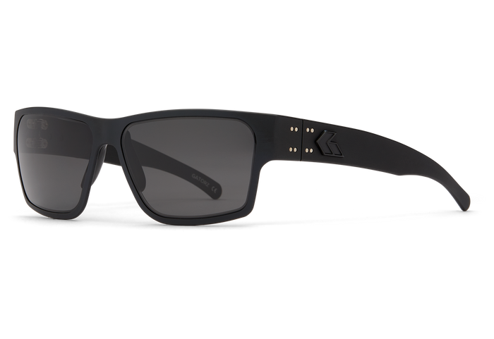 Non-Polar / Smoke / Black Anodized w/Black Logo