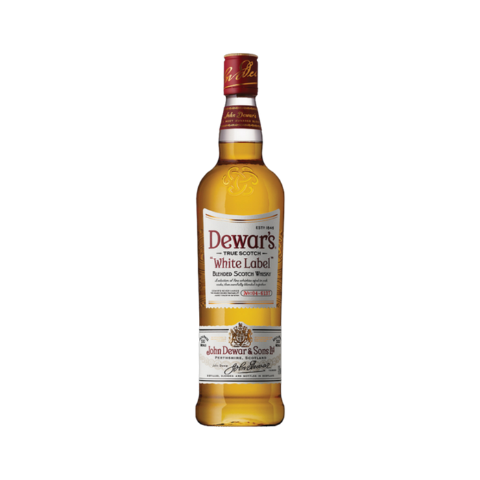 Dewar's White Label — Scotch