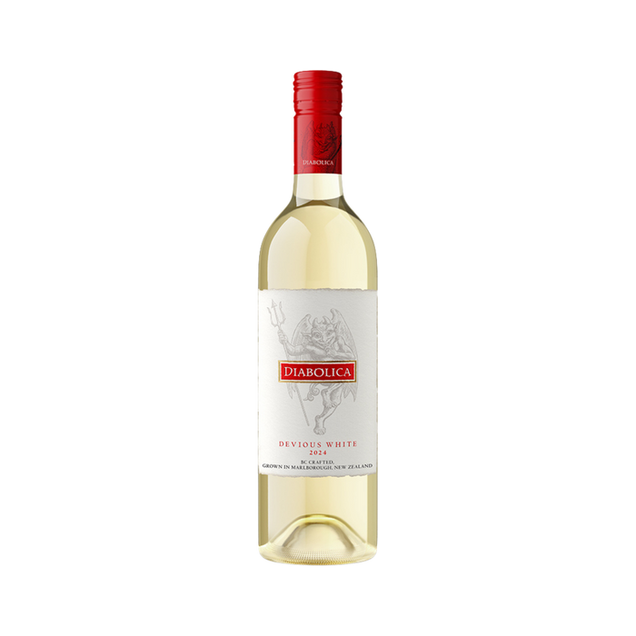 Diabolica White 2024 — White Wine