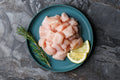 Diced Chicken Breast