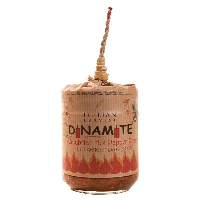 Dinamite Calabrian Tapenade - Olive Ovation