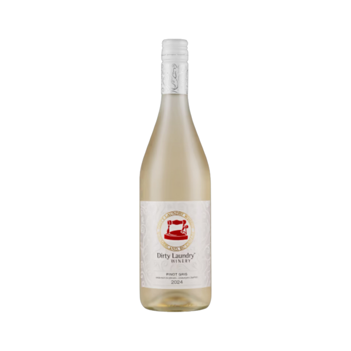 Dirty Laundry Pinot Gris — White Wine
