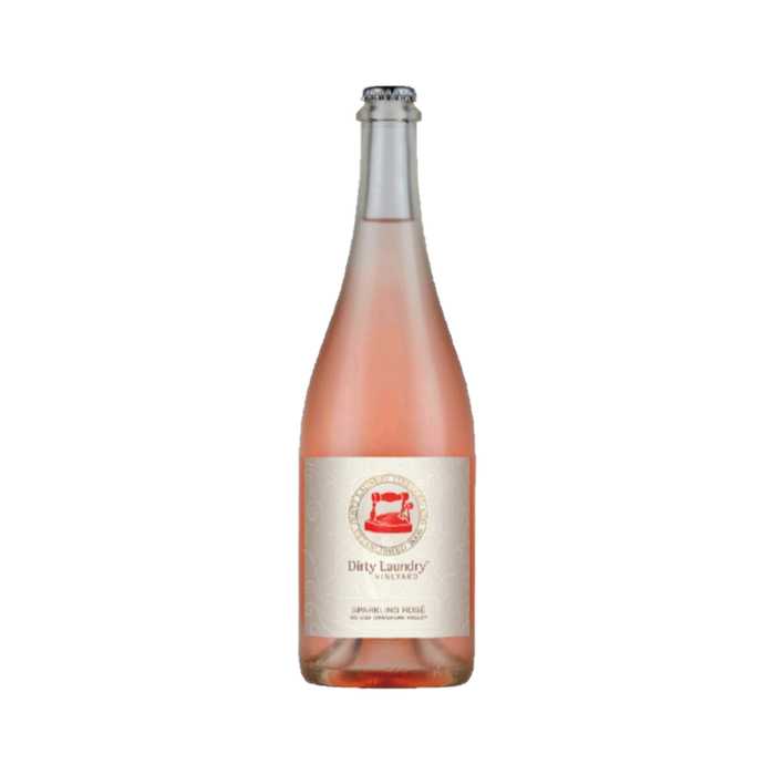 Dirty Laundry Sparkling Rose — Sparkling Wine