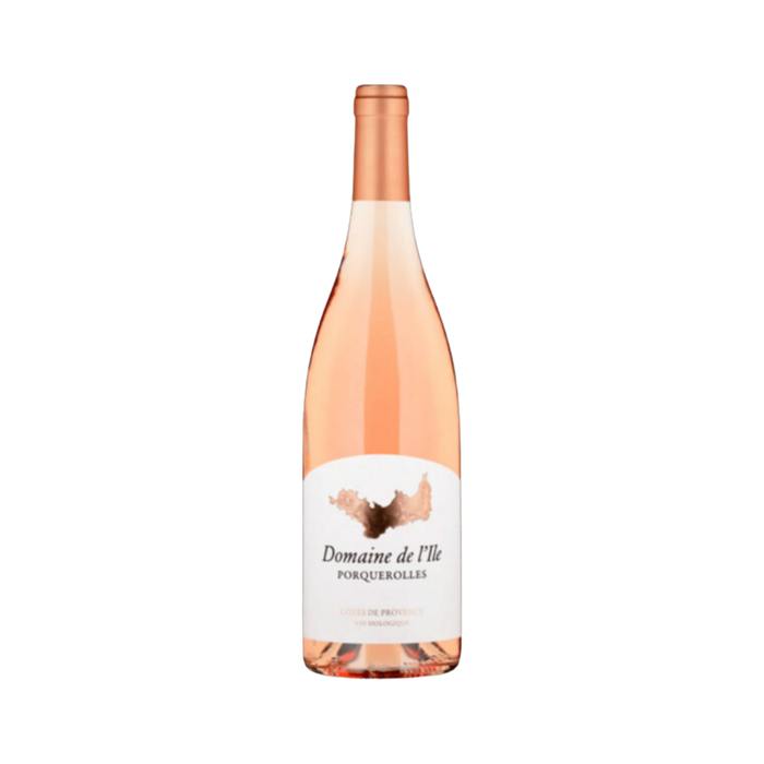 Domaine de l'ile Porquerolles Rose — Rosé Wine