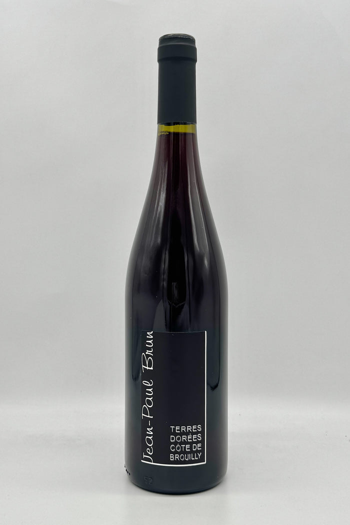 Domaine des Terres Dorees, Cote de Brouilly, Beaujolais, France, Gamay, 2024
