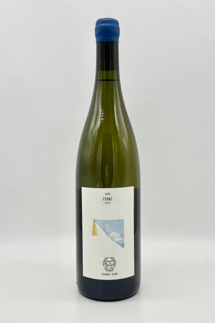 Domaine du Gringet, Vers Etraz, Ayze, Savoie, France, Gringet, 2023
