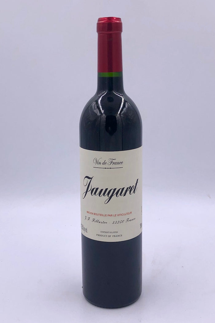 Domaine du Jaugaret, Saint-Julien, Cabernet Sauvignon/Petit Verdot/Malbec, 2019