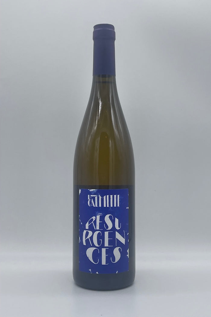 Domaine La Calmette, Resurgences, Cahors, France, Noual/ Sauvignon Blanc/ Chenin Blanc/ Sylvaner, 2021