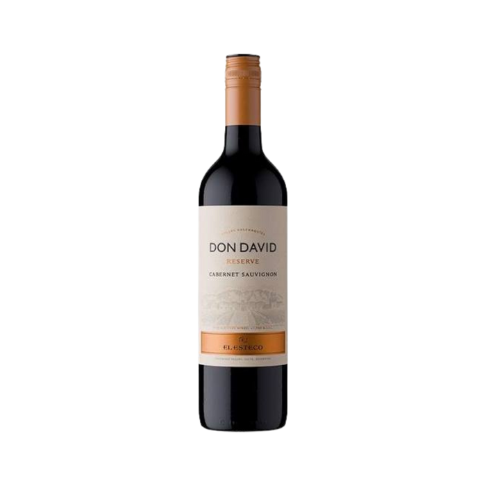 Don David Reserve Cabernet Sauvignon — Red Wine