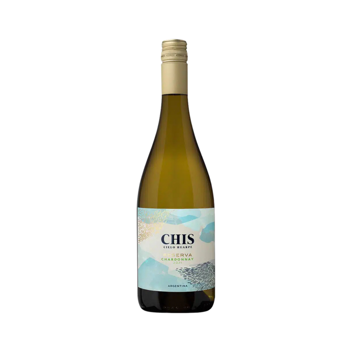Chardonnay Don Domenico Chis — White Wine
