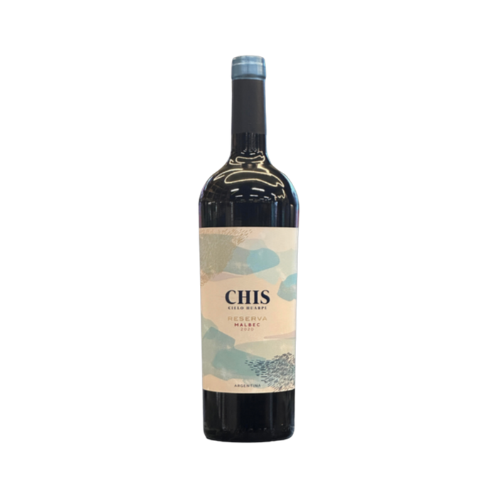 Malbec Don Domenico Chis — Red Wine