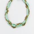 Don't Get it Twisted Green Collar