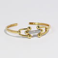 Double Bit Bracelet
