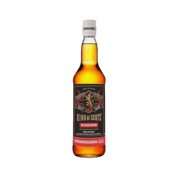 Douglas Laing King Of Scots — Scotch