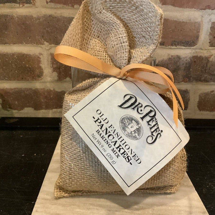 Dr. Pete's Old Fashioned Pancake Mix - Olive Ovation